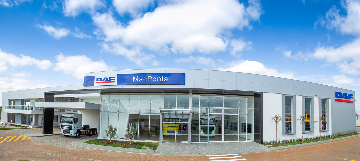 MacPonta Caminhões promove RodoShow 2023 - DAF MacPonta